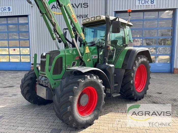 Fendt 712 VARIO Traktorji