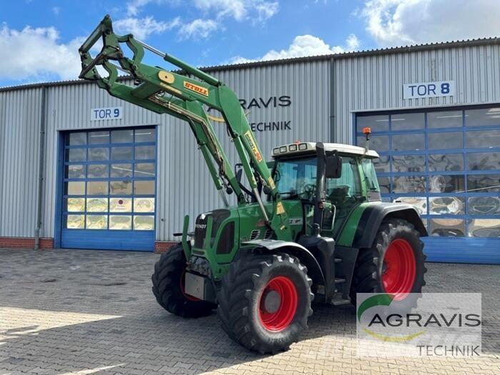 Fendt 712 VARIO Traktorji