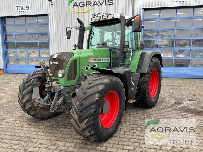 Fendt 712 VARIO TMS Traktorji