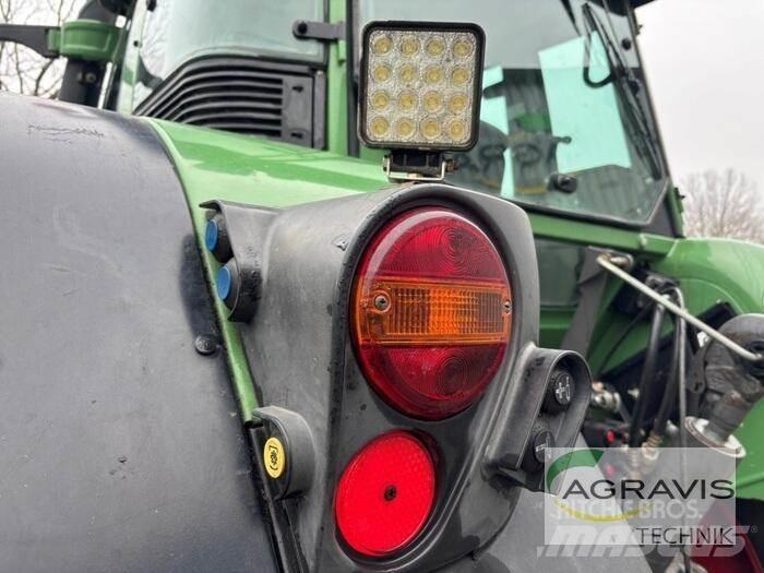 Fendt 712 VARIO TMS Traktorji
