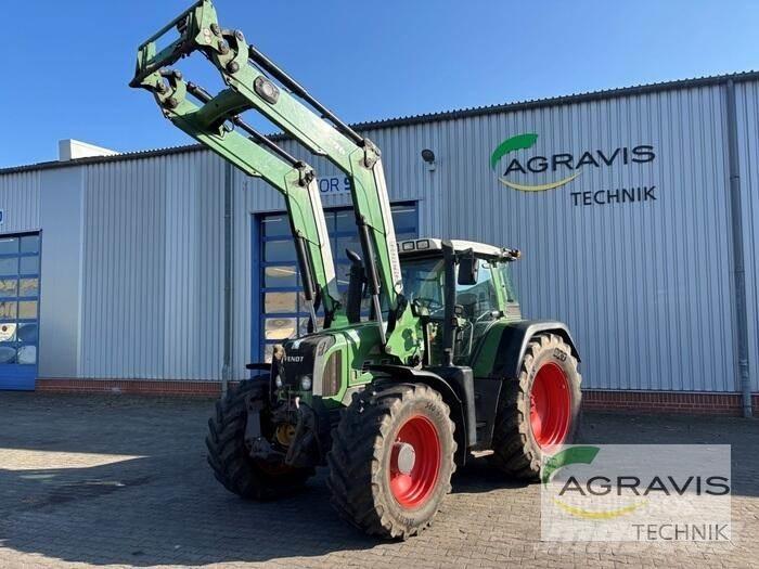 Fendt 712 VARIO TMS Traktorji