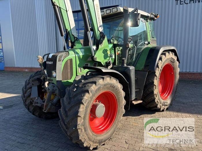 Fendt 712 VARIO TMS Traktorji