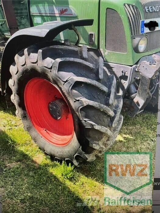 Fendt 714 Traktorji