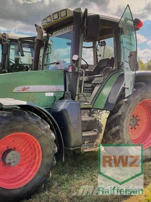 Fendt 714 Traktorji