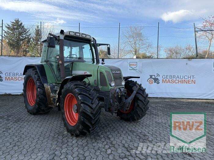 Fendt 714 Vario Traktorji