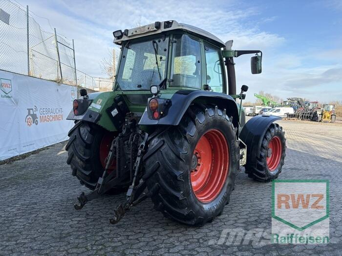Fendt 714 Vario Traktorji