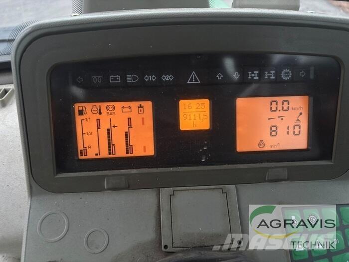 Fendt 714 VARIO Traktorji