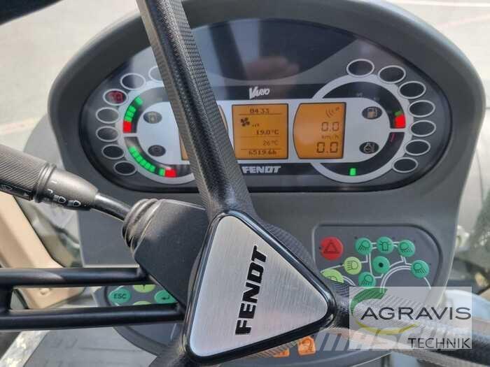 Fendt 714 VARIO SCR Traktorji