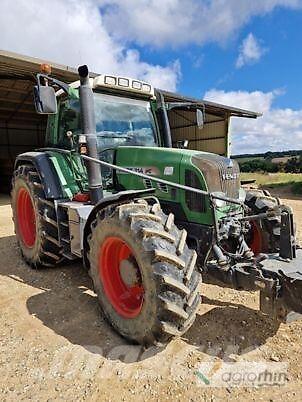 Fendt 714 VARIO TMS Traktorji