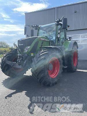 Fendt 716 GEN6 PROFI + Traktorji