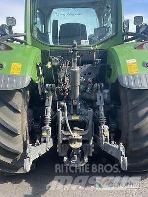 Fendt 716 GEN6 PROFI + Traktorji