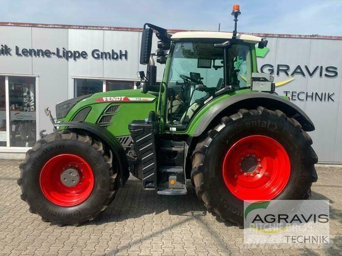 Fendt 718 VARIO GEN-6 Traktorji