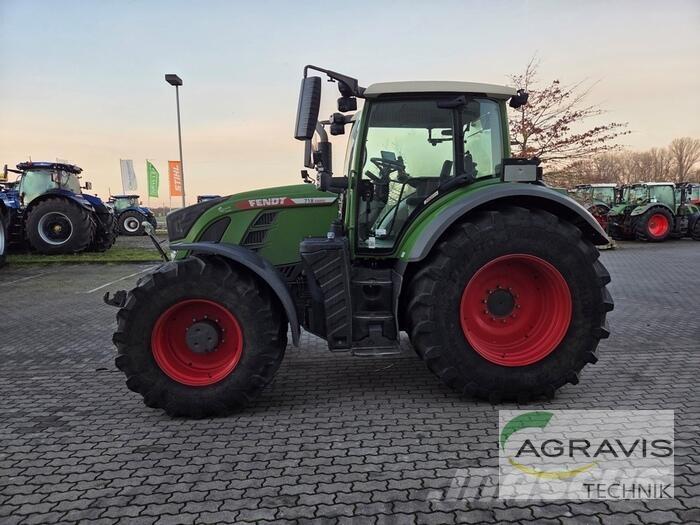 Fendt 718 VARIO GEN-6 Traktorji