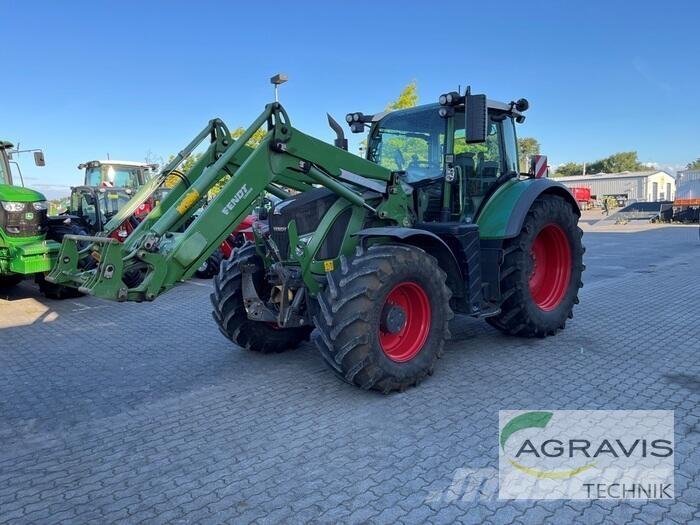 Fendt 718 VARIO S4 Traktorji