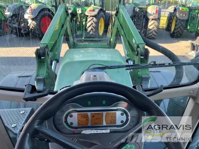 Fendt 718 VARIO S4 Traktorji