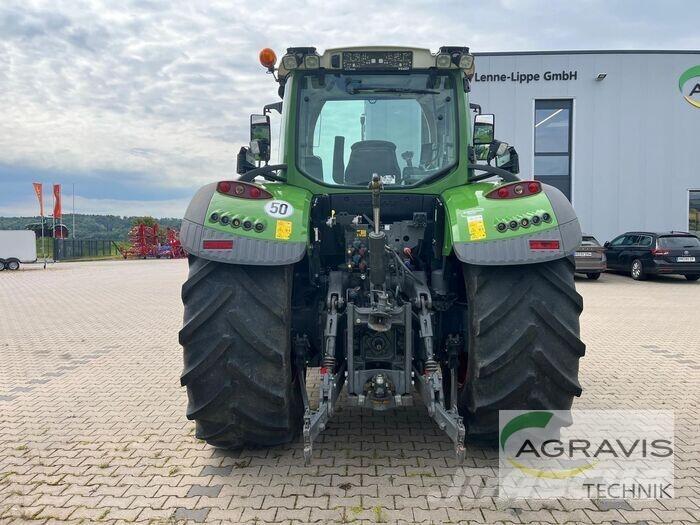 Fendt 718 VARIO S4 Traktorji