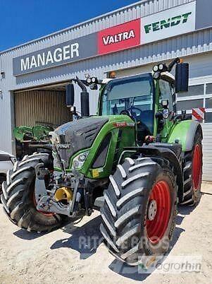 Fendt 720 PROFI PLUS Traktorji