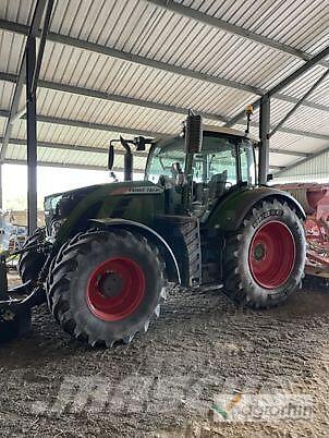 Fendt 720 PROFI PLUS Traktorji