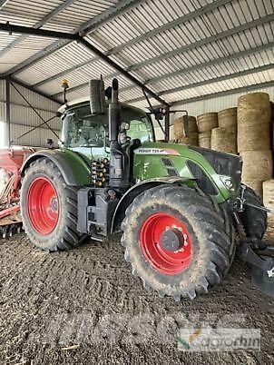 Fendt 720 PROFI PLUS Traktorji