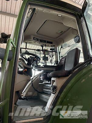 Fendt 720 PROFI PLUS Traktorji