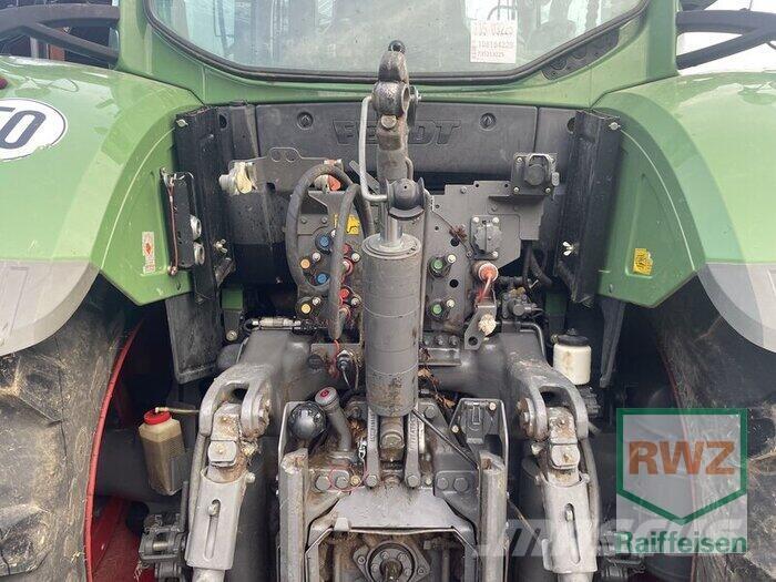 Fendt 720 SCR Profi Traktorji