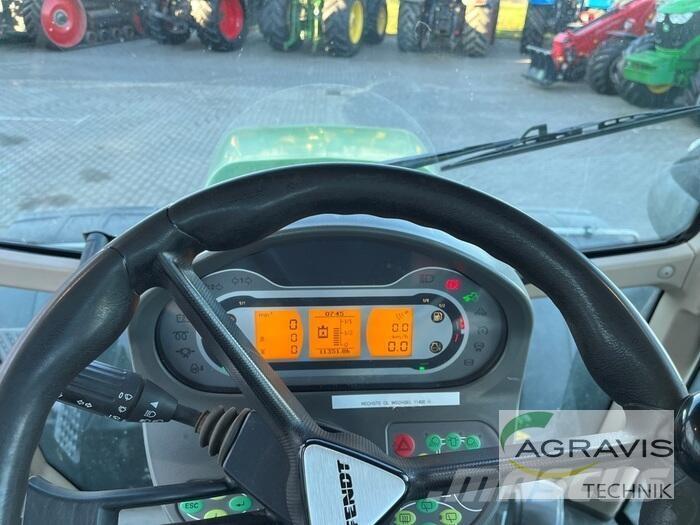 Fendt 720 VARIO S4 Traktorji