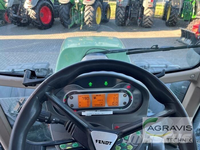 Fendt 720 VARIO S4 Traktorji