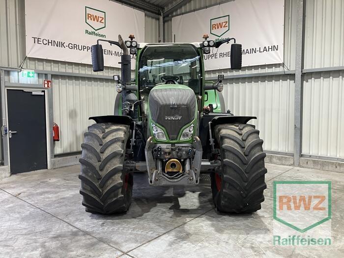 Fendt 720 Vario S4 Traktorji