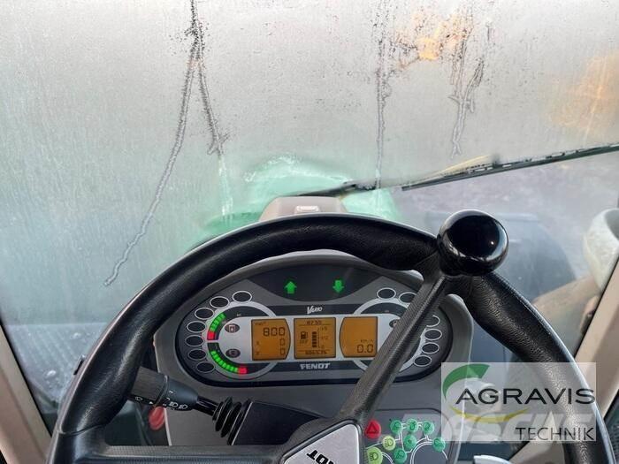 Fendt 720 VARIO SCR Traktorji