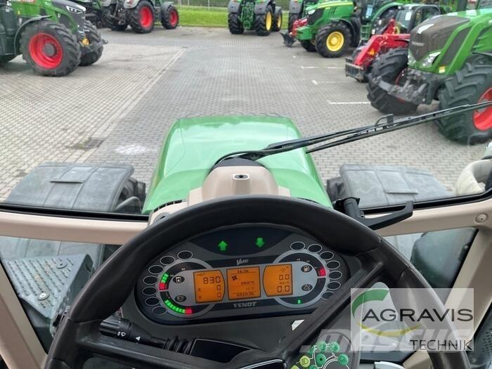 Fendt 720 VARIO SCR Traktorji