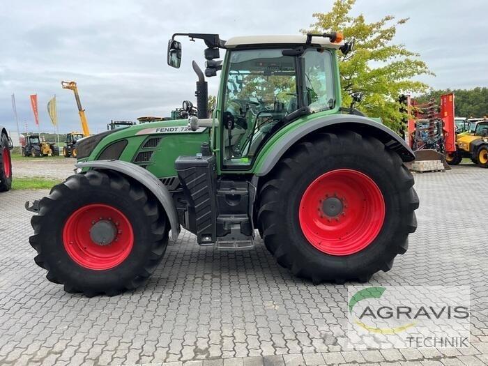 Fendt 720 VARIO SCR Traktorji