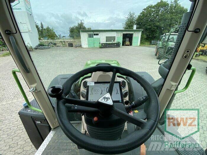 Fendt 722 Gen6 Vario Traktorji