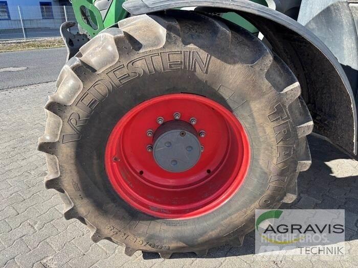 Fendt 722 VARIO S4 Traktorji