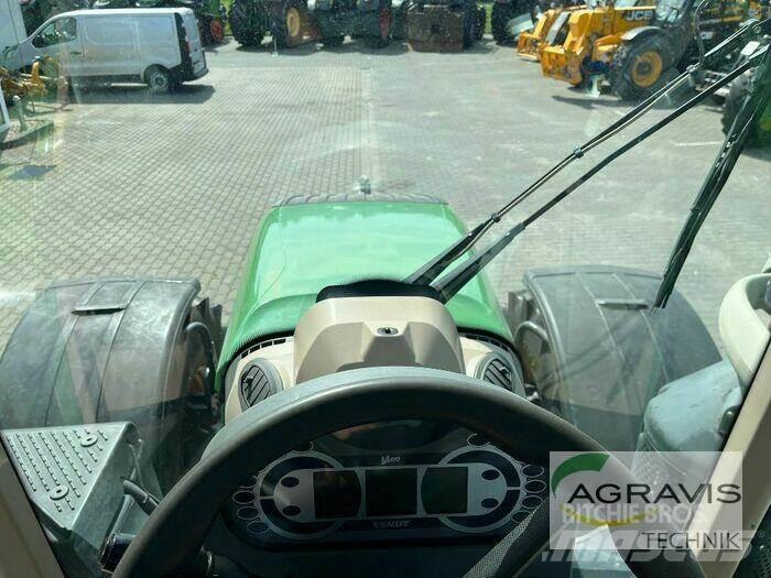 Fendt 722 VARIO SCR Traktorji