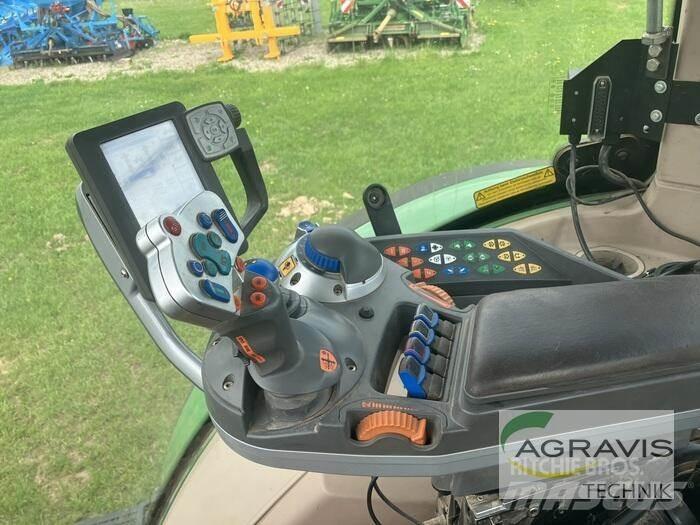 Fendt 722 VARIO SCR Traktorji