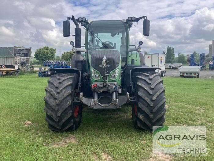 Fendt 722 VARIO SCR Traktorji
