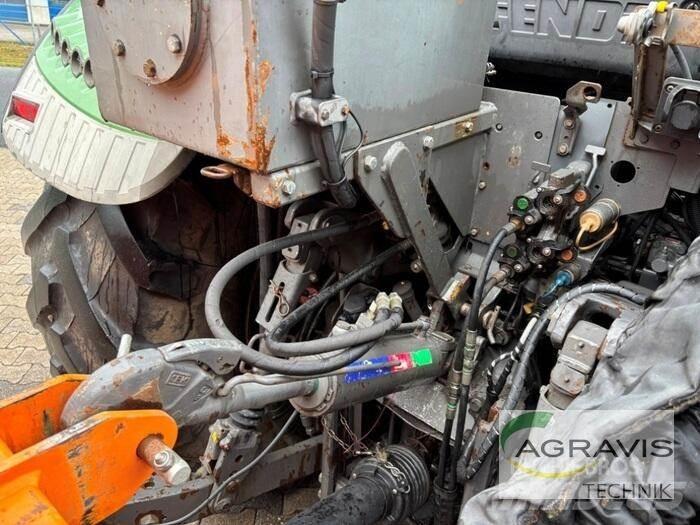Fendt 722 VARIO SCR Traktorji