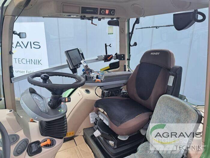 Fendt 722 VARIO SCR Traktorji