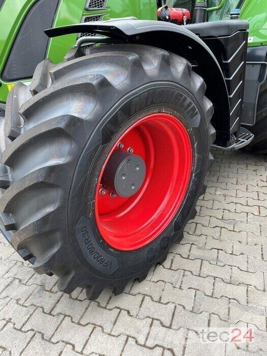 Fendt 724 Gen6 Traktorji