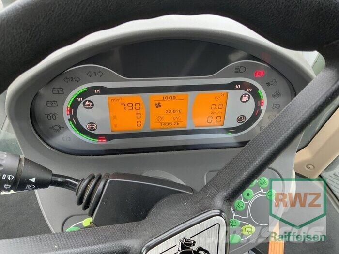 Fendt 724 S4 ProfiPlus Traktorji