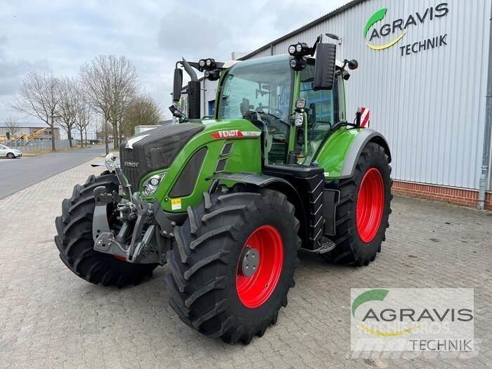 Fendt 724 VARIO GEN-6 Traktorji