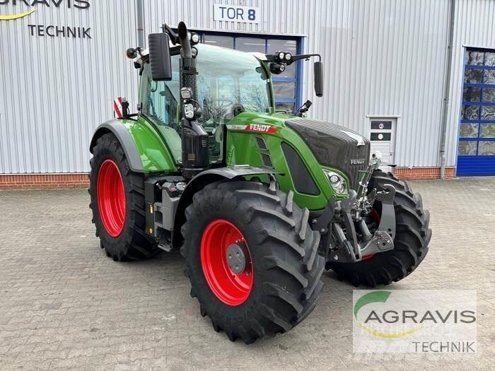 Fendt 724 VARIO GEN-6 Traktorji