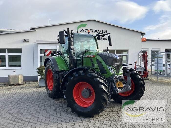 Fendt 724 VARIO GEN-6 Traktorji