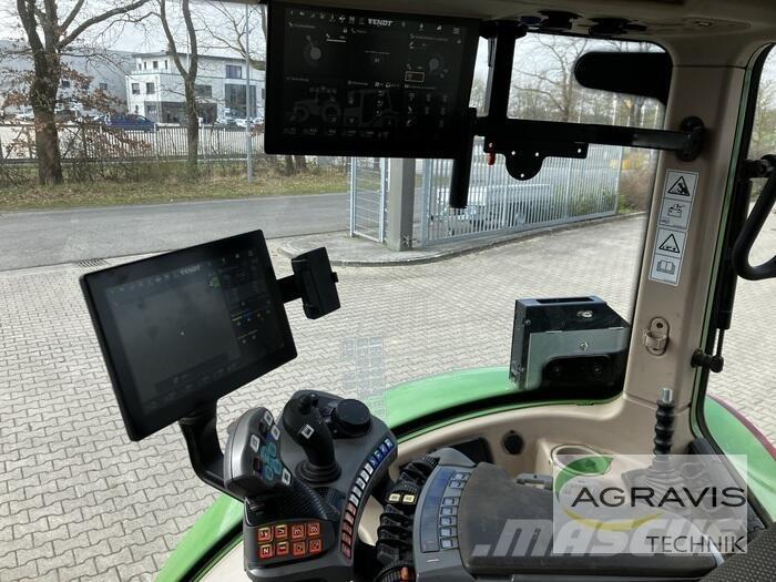 Fendt 724 VARIO GEN-6 Traktorji