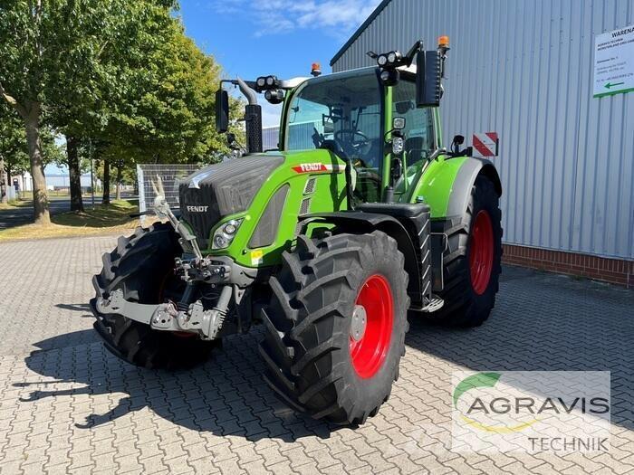 Fendt 724 VARIO GEN-6 Traktorji