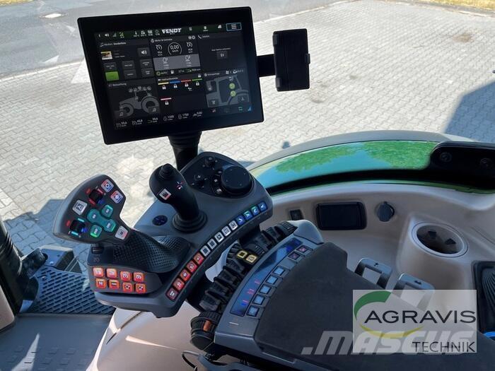 Fendt 724 VARIO GEN-6 Traktorji
