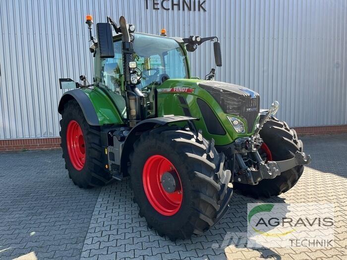 Fendt 724 VARIO GEN-6 Traktorji
