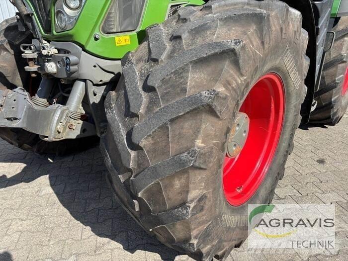 Fendt 724 VARIO S4 Traktorji