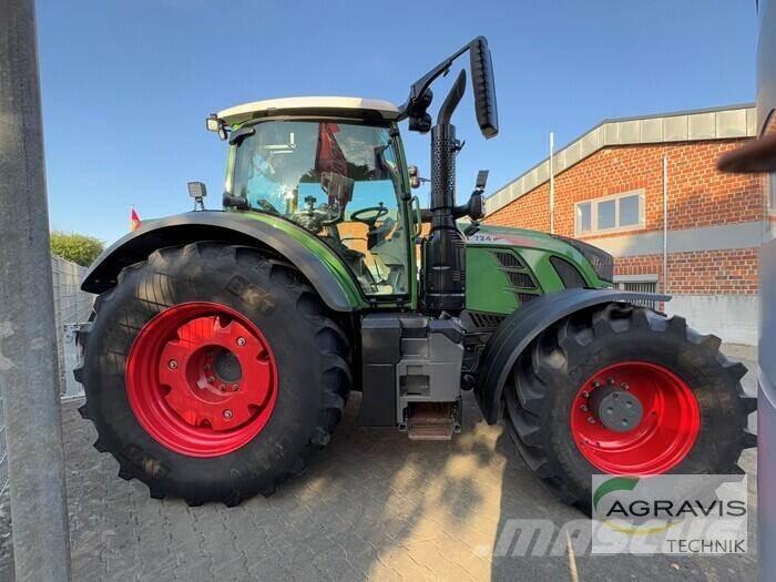 Fendt 724 VARIO S4 Traktorji