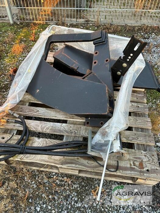 Fendt 724 VARIO S4 Traktorji